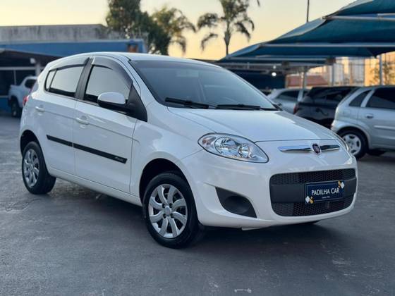 FIAT PALIO 1.0 MPI ATTRACTIVE 8V FLEX 4P MANUAL
